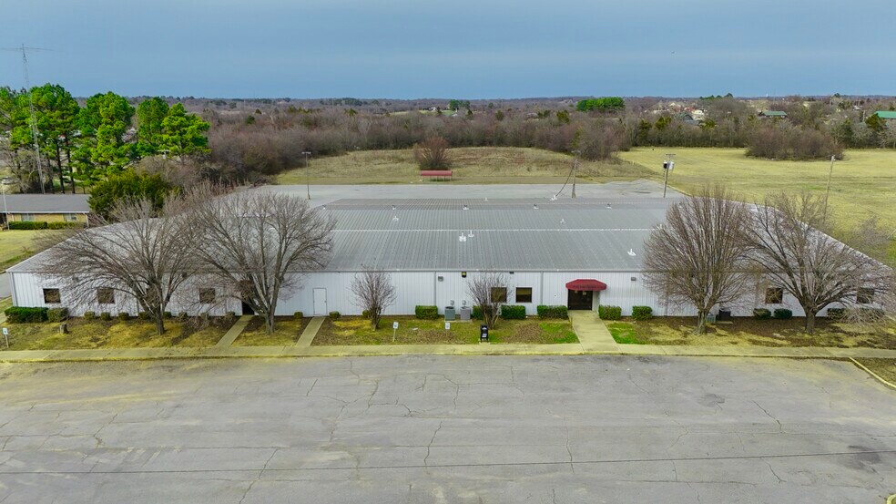 4310-4314 W Highway 70, Durant, OK for sale - Building Photo - Image 1 of 1