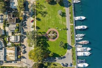 4 Bay St, Sag Harbor, NY - aerial  map view - Image1