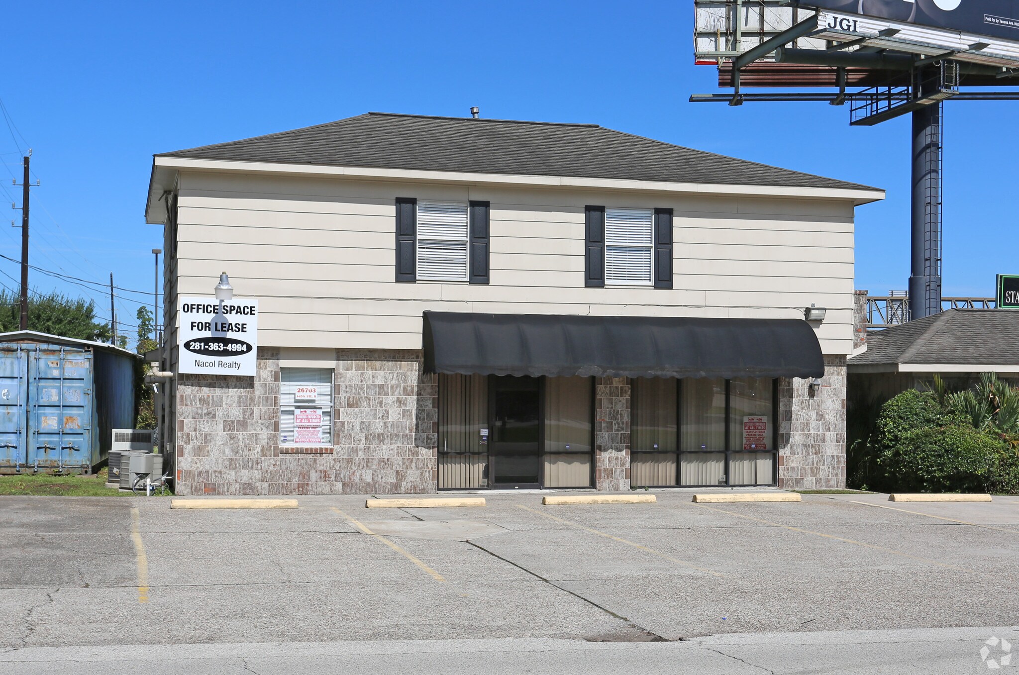 26703 Interstate 45, Spring, TX for sale Primary Photo- Image 1 of 3