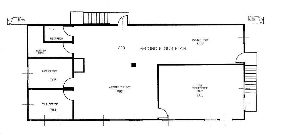 2019 Clovis R Barker Rd, San Marcos, TX for lease - Floor Plan - Image 3 of 3