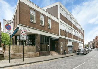 More details for 1-5 Vyner St, London - Office for Lease