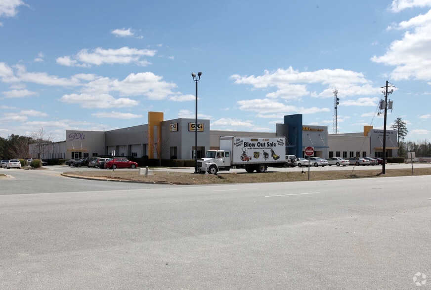 7868 Clayton Blvd, Clayton, NC for lease - Building Photo - Image 3 of 11