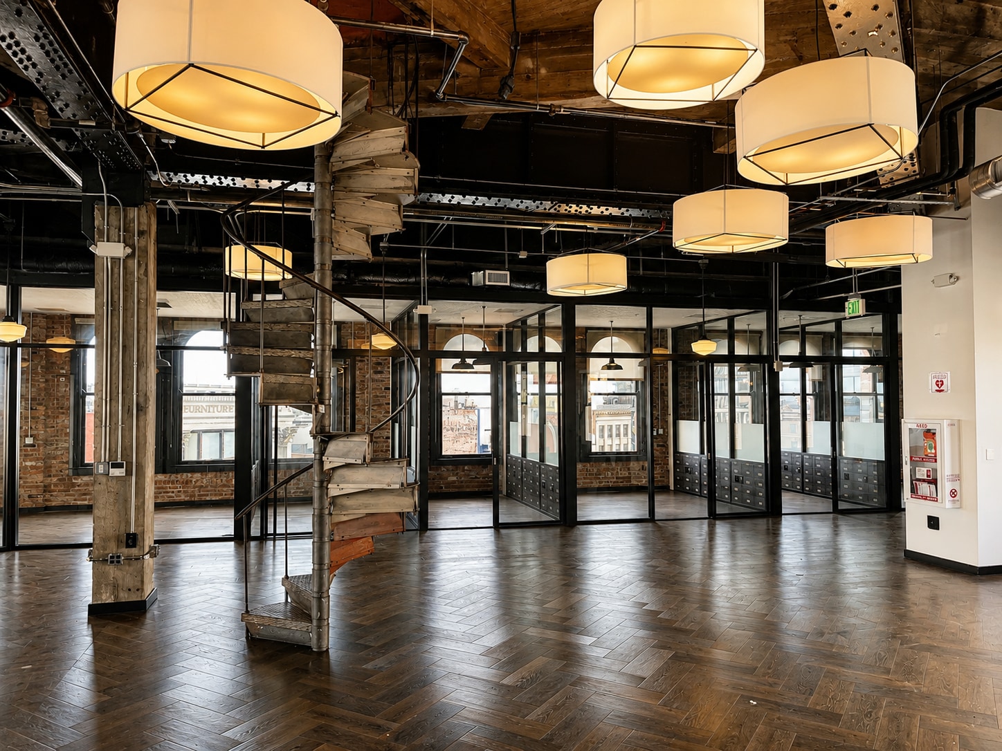 25 Taylor St, San Francisco, CA for lease Interior Photo- Image 1 of 13