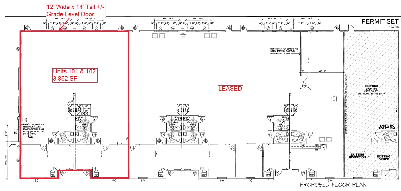 3030 Venture Ln, Melbourne, FL for lease Interior Photo- Image 1 of 5