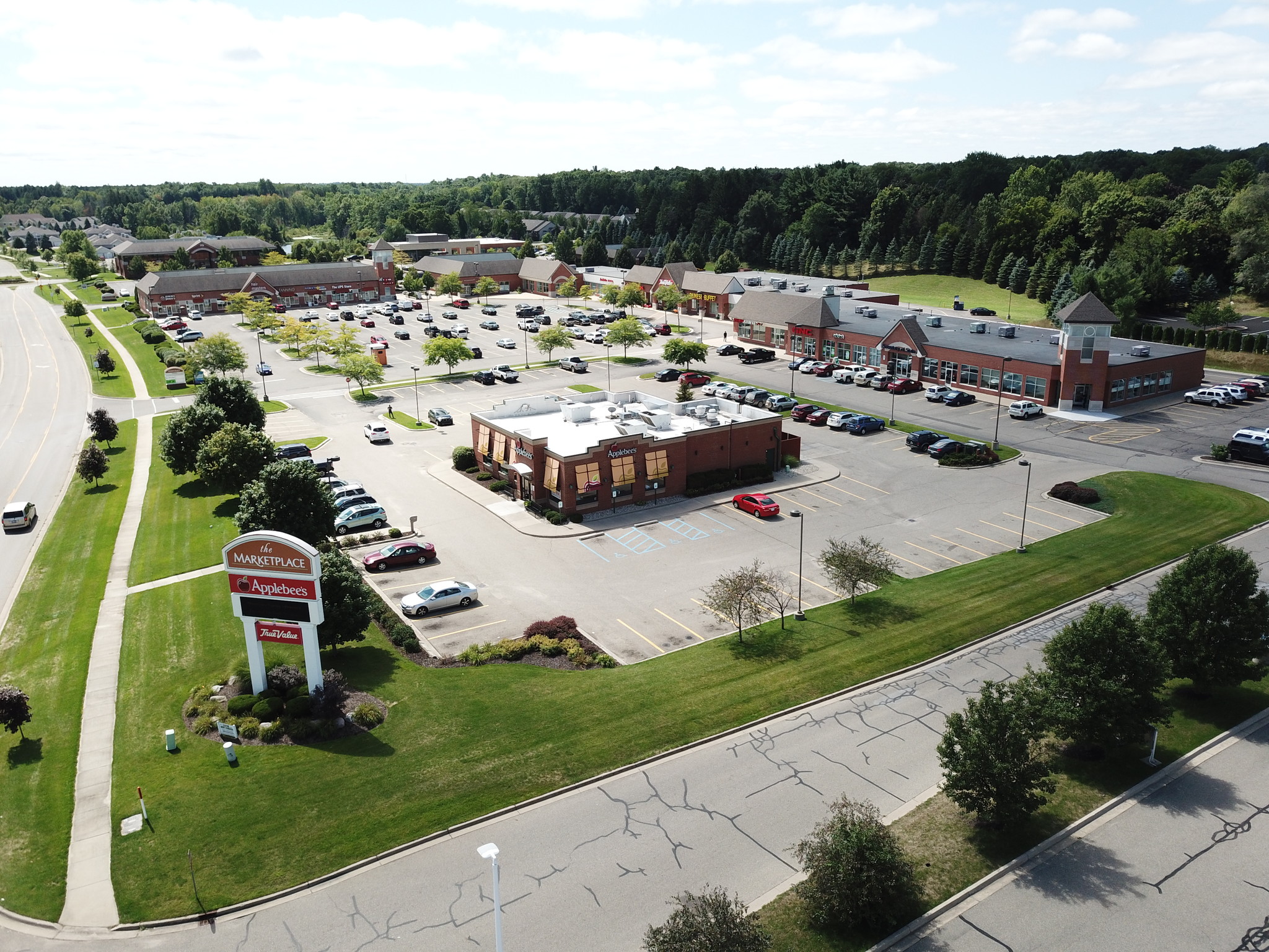 701 Greenville West Dr, Greenville, MI for lease Building Photo- Image 1 of 9