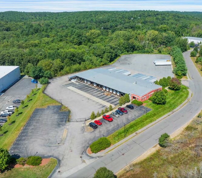 39 Gilmore Dr, Sutton, MA for lease - Building Photo - Image 1 of 4