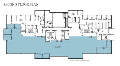 4004 Kruse Way Pl, Lake Oswego, OR for lease Floor Plan- Image 1 of 1