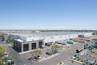 7210 W Van Buren St, Phoenix, AZ - Aerial map view