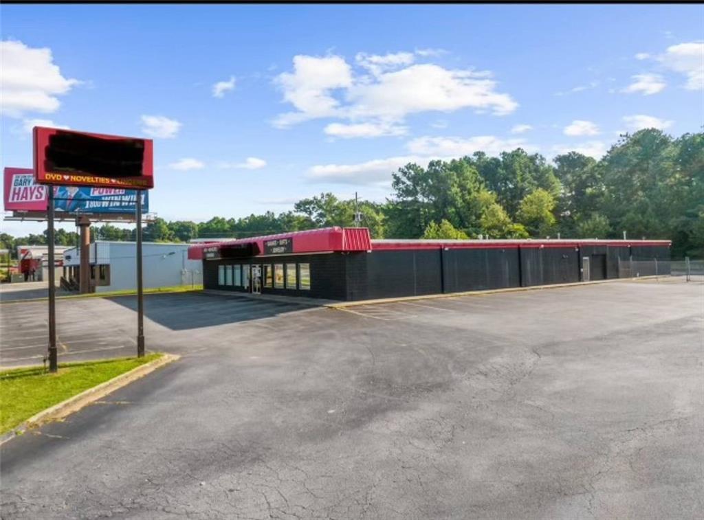 8220 Tara Blvd, Jonesboro, GA for sale Building Photo- Image 1 of 1