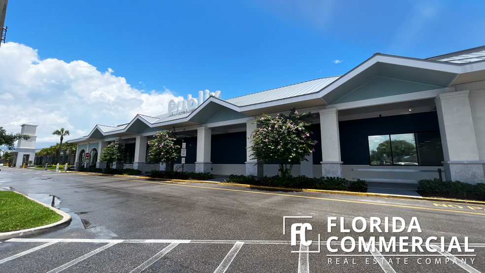 9000-9164 S Federal Hwy, Port Saint Lucie, FL for lease - Building Photo - Image 1 of 24