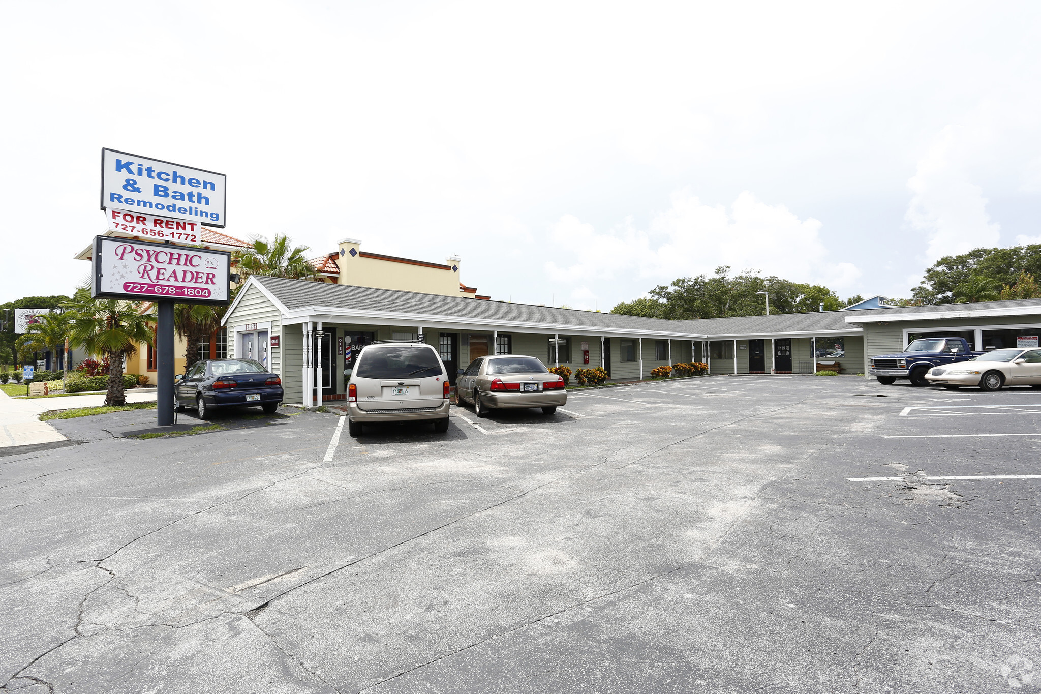 1616 Gulf To Bay Blvd, Clearwater, FL for sale Primary Photo- Image 1 of 1