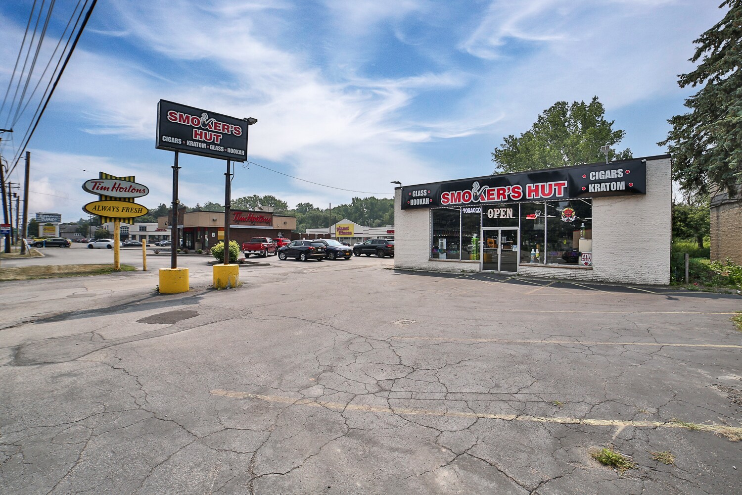3001 Ridge Rd, Buffalo, NY for sale Building Photo- Image 1 of 19