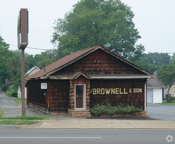 2412 Fort Henry Dr, Kingsport, TN for sale - Building Photo - Image 2 of 2