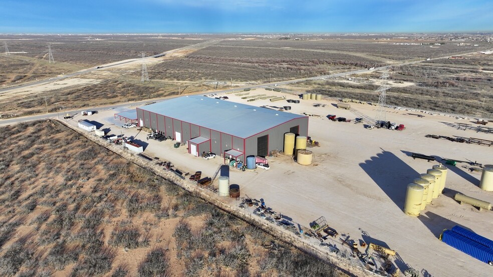 7401 County 1210 St, Midland, TX for lease - Aerial - Image 3 of 41