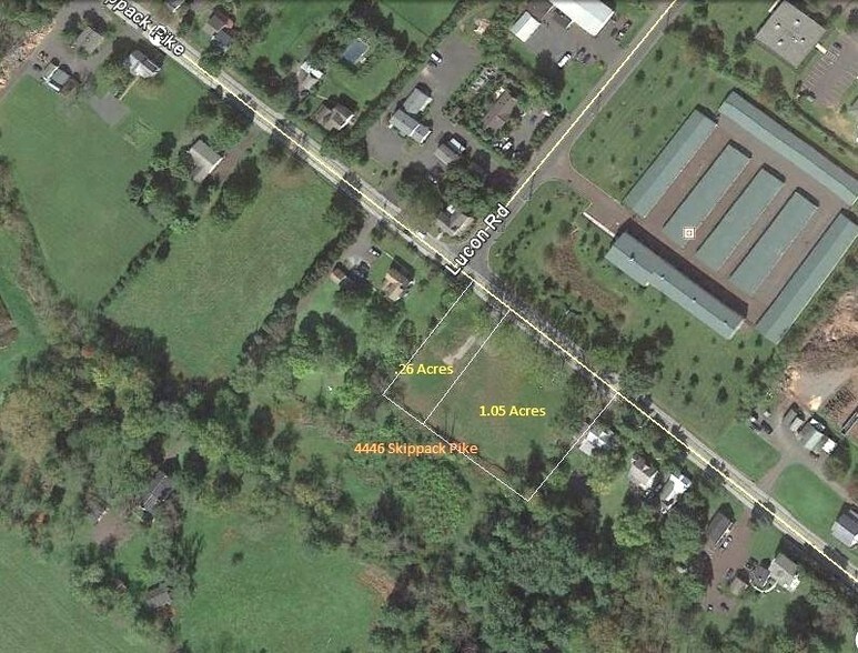 4446 Skippack Pike, Schwenksville, PA 19473
