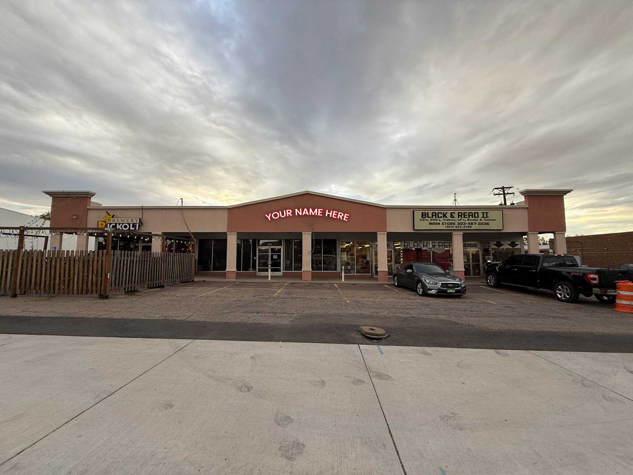 4345 Wadsworth Blvd, Wheat Ridge, CO for lease Building Photo- Image 1 of 4