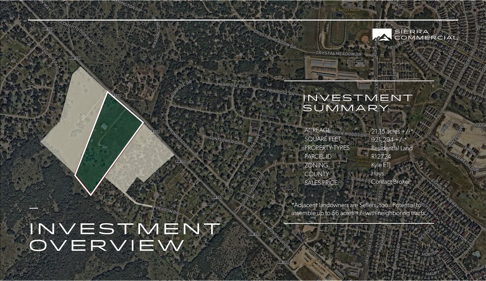 2451 W FM 150, Kyle, TX for sale - Building Photo - Image 2 of 7