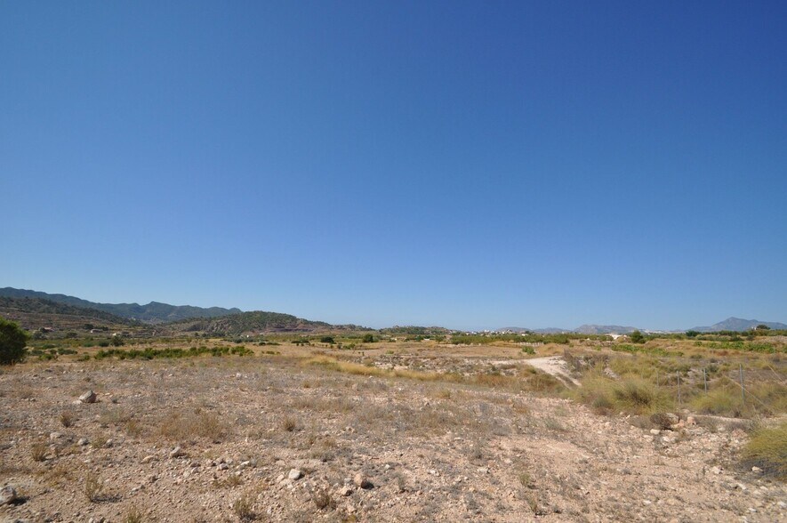 Land in Abanilla for sale - Building Photo - Image 1 of 14