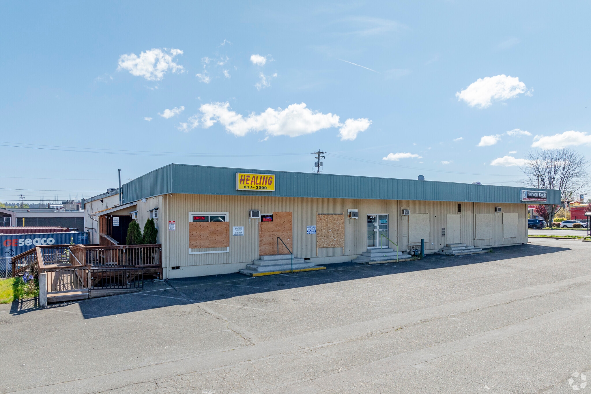 5121 Pacific Hwy E, Fife, WA for lease Building Photo- Image 1 of 7