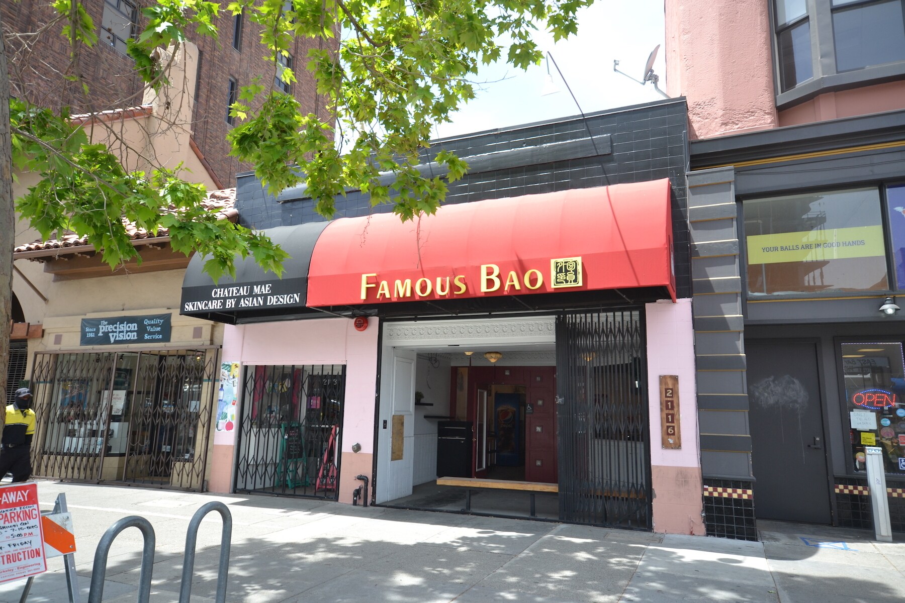 2116-2118 Shattuck Ave, Berkeley, CA for sale Building Photo- Image 1 of 1