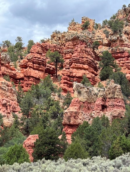 SR-143 (Parowan Canyon Rd) | Dry Canyon Rd, Parowan, UT for sale - Interior Photo - Image 2 of 10