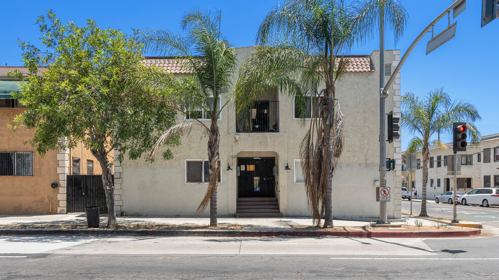 600 N Soto St, Los Angeles, CA for sale - Building Photo - Image 1 of 12