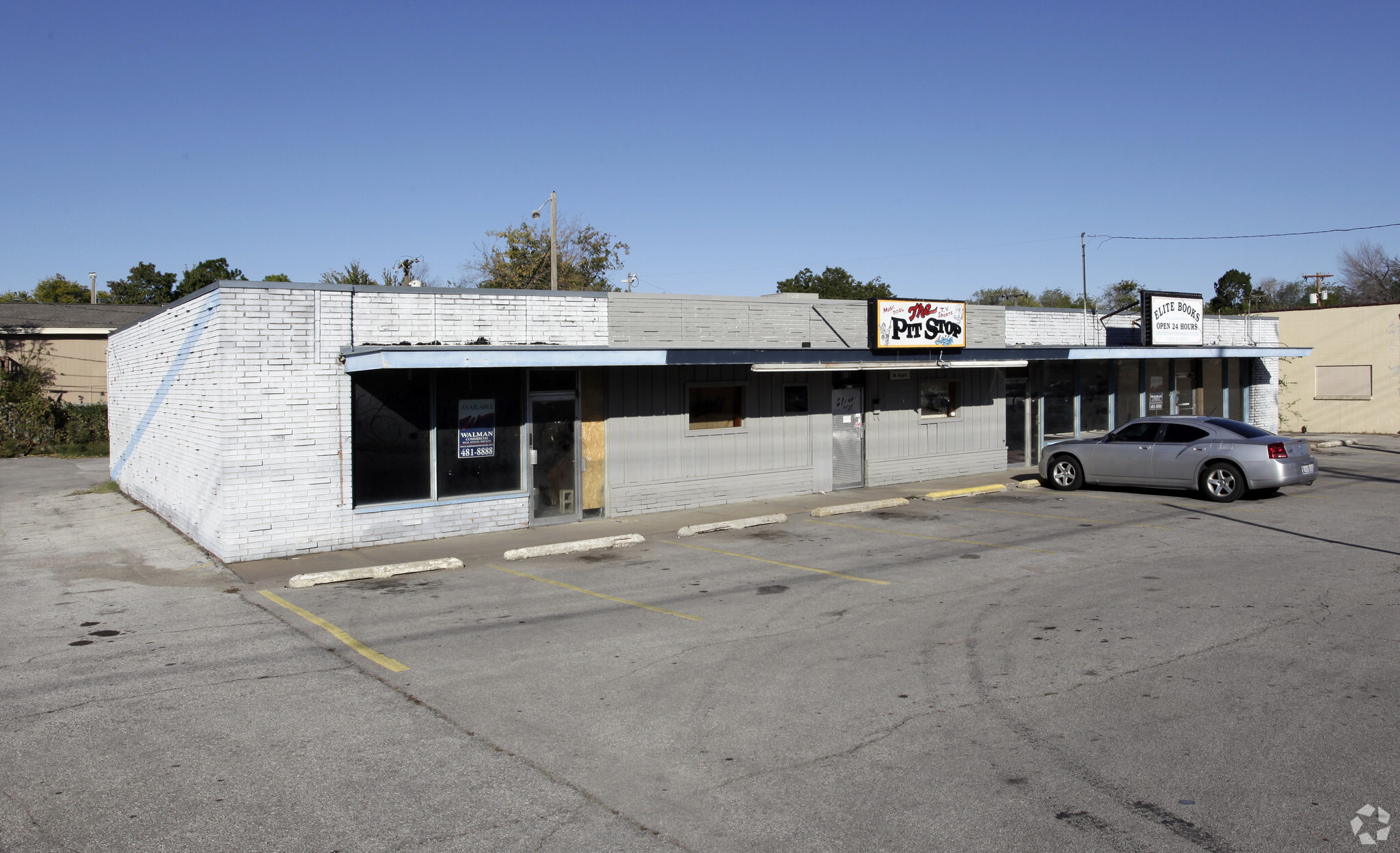 812-818 S Sheridan Rd, Tulsa, OK for lease Primary Photo- Image 1 of 3