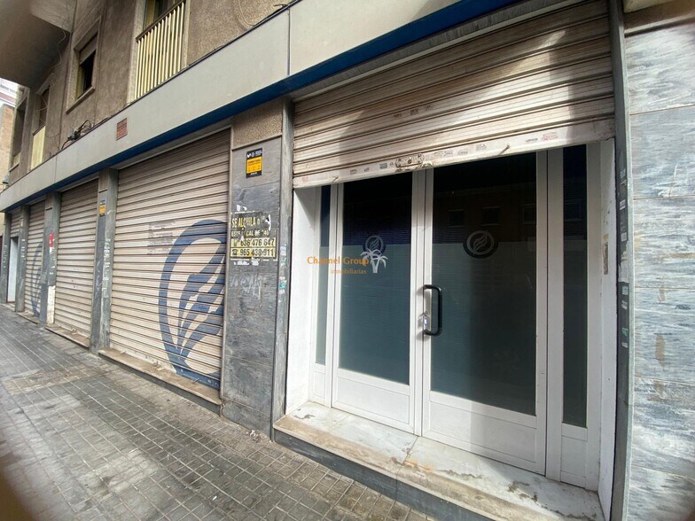 Retail in Orihuela for lease - Building Photo - Image 3 of 8