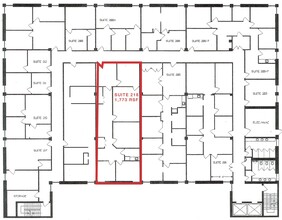 8603 S Dixie Hwy, Miami, FL for lease Floor Plan- Image 1 of 1