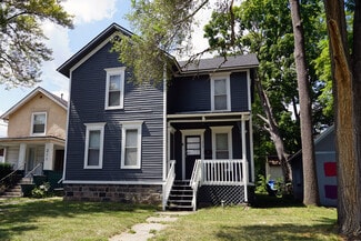 More details for 213 Ballard St, Ypsilanti, MI - Multifamily for Sale
