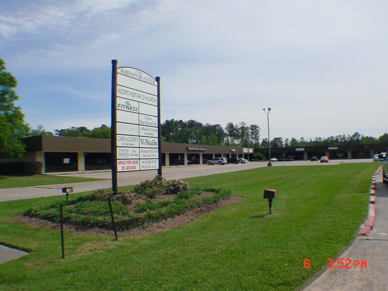 27326 Robinson Rd, The Woodlands, TX for sale - Building Photo - Image 1 of 1