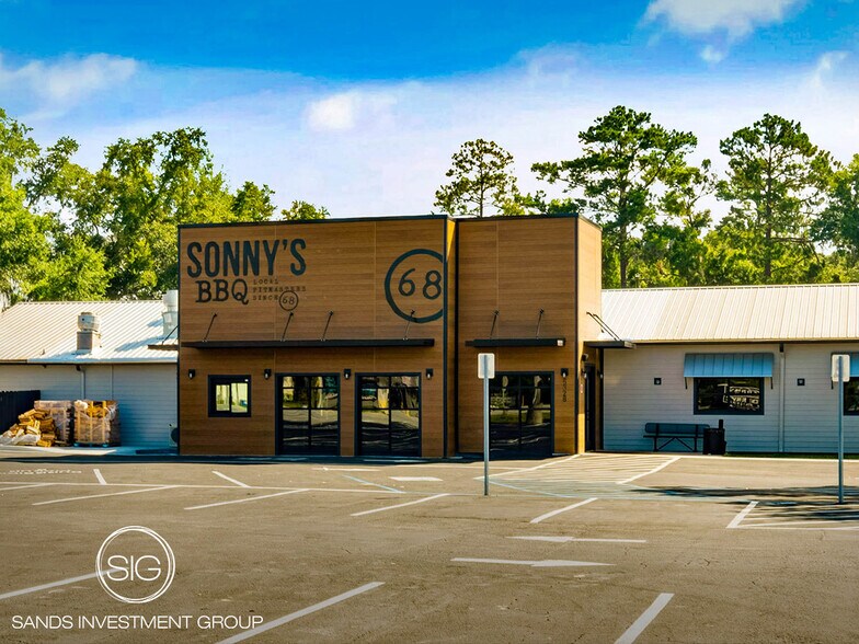 5328 New Jesup Hwy, Brunswick, GA for sale - Primary Photo - Image 1 of 1