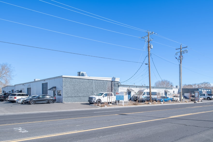 3749-3795 Mill St, Reno, NV for lease - Building Photo - Image 3 of 6