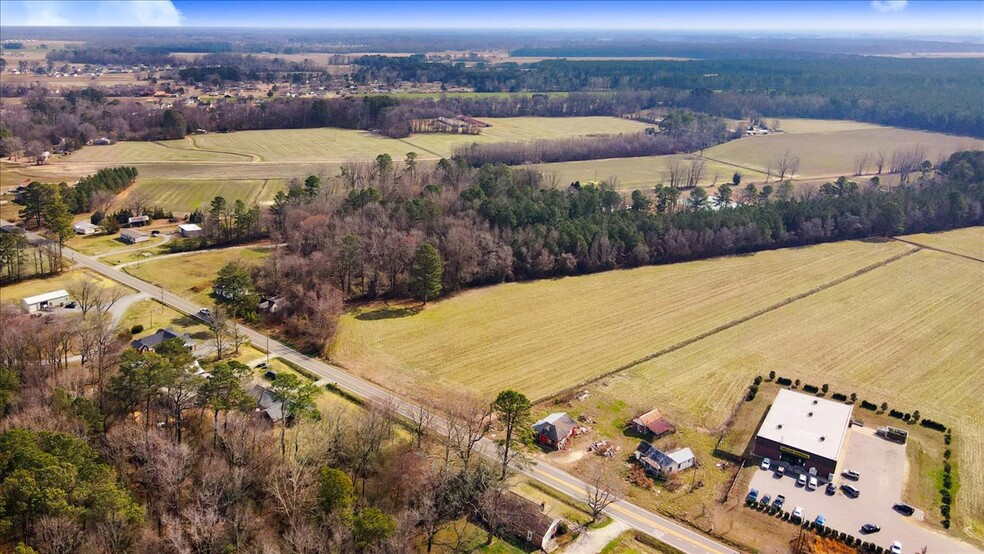 111 Nc 111 Hwy, Pikeville, NC for sale - Aerial - Image 2 of 9