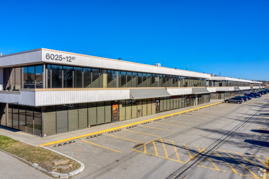 6025 12th St SE, Calgary, AB for lease - Primary Photo - Image 1 of 5