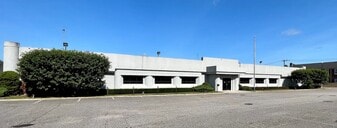 1560 Fifth Ave, Bay Shore NY - Warehouse