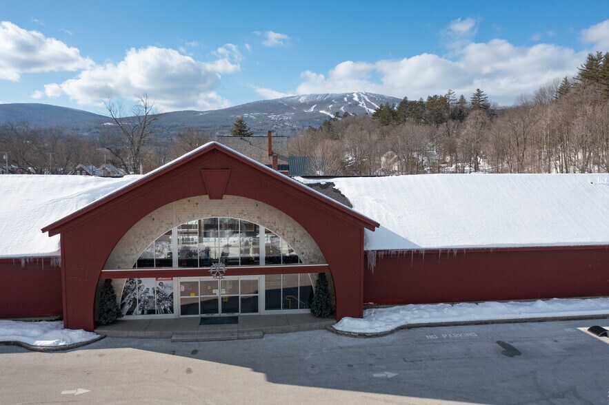 63 Main St, Ludlow, VT for sale - Building Photo - Image 1 of 1