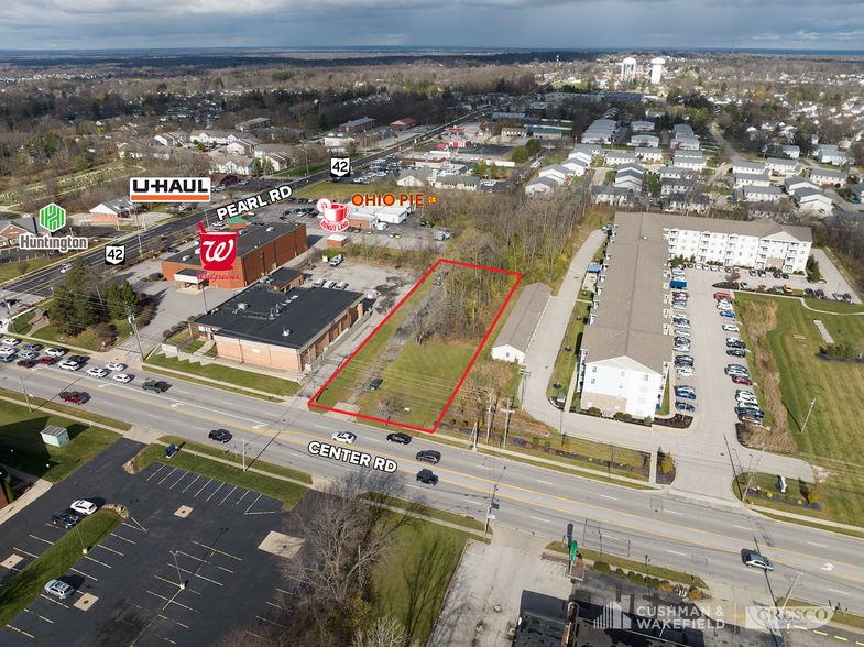 4277 Center Rd, Brunswick, OH for sale - Building Photo - Image 1 of 1