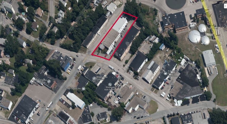 60 Glen Rd, Cranston, RI for sale - Building Photo - Image 1 of 1