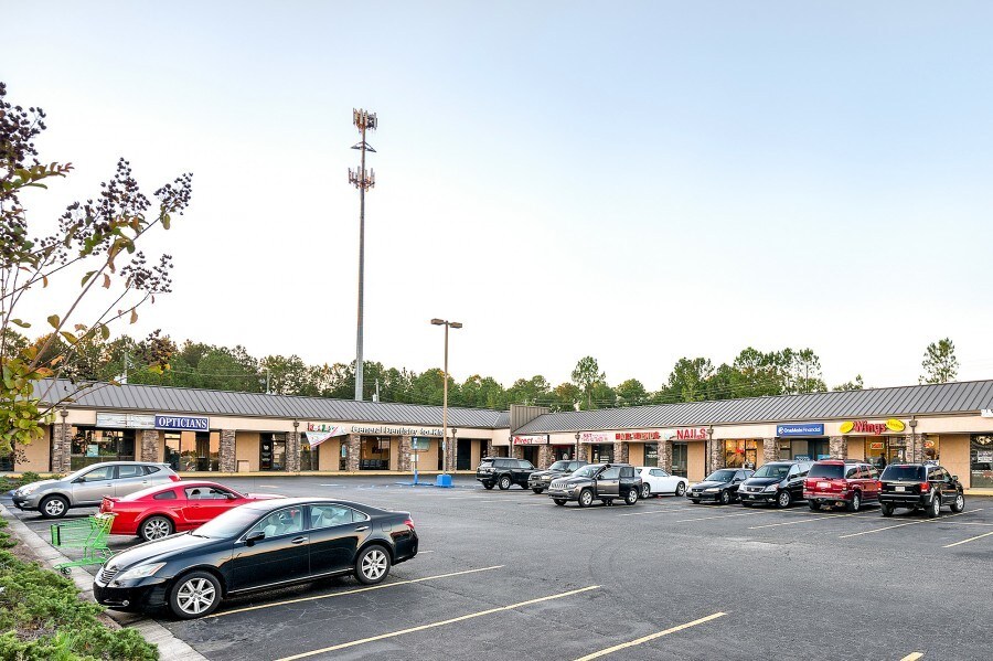 1372-1398 Gray Hwy, Macon, GA for sale Building Photo- Image 1 of 1