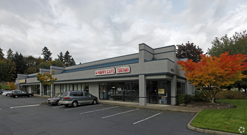 4620 SE International Way, Milwaukie, OR for lease - Primary Photo - Image 1 of 3