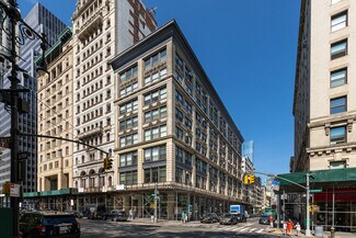 More details for 11 Warren St, New York, NY - Retail for Lease