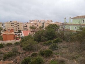 Cartagena, MUR - AERIAL map view