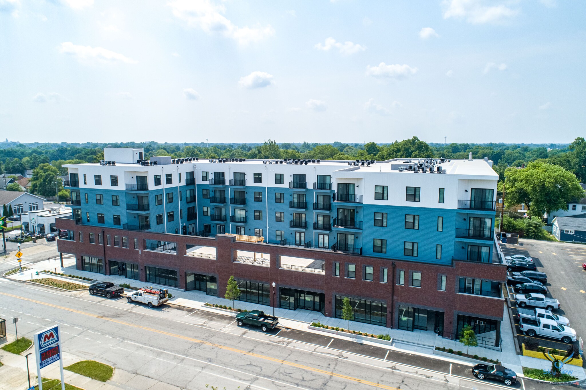 1441 Prospect St, Indianapolis, IN for lease Building Photo- Image 1 of 11