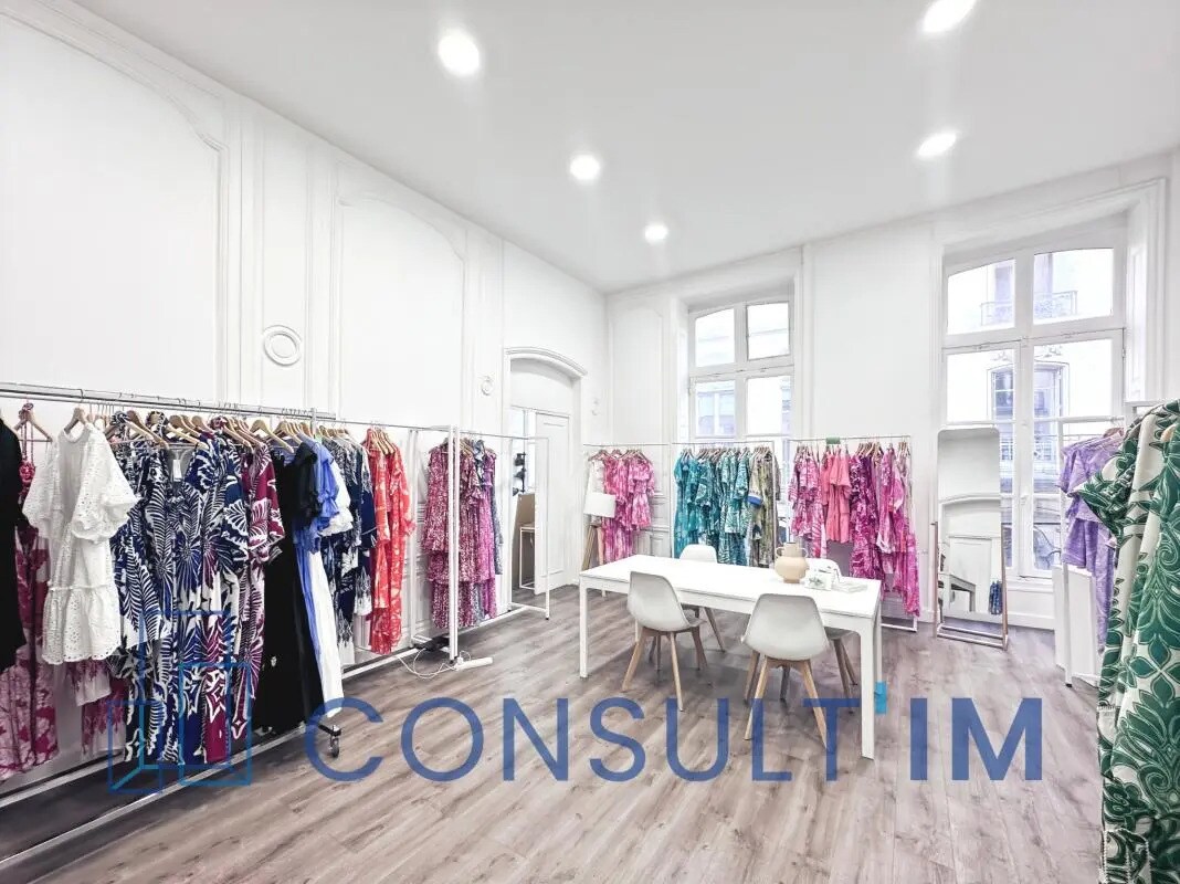 Office in Paris for lease Building Photo- Image 1 of 7