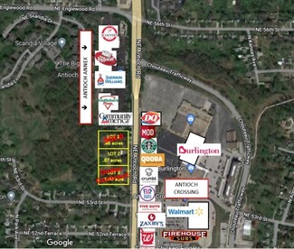 More details for NE 53rd and Antioch Rd, Kansas City, MO - Land for Sale