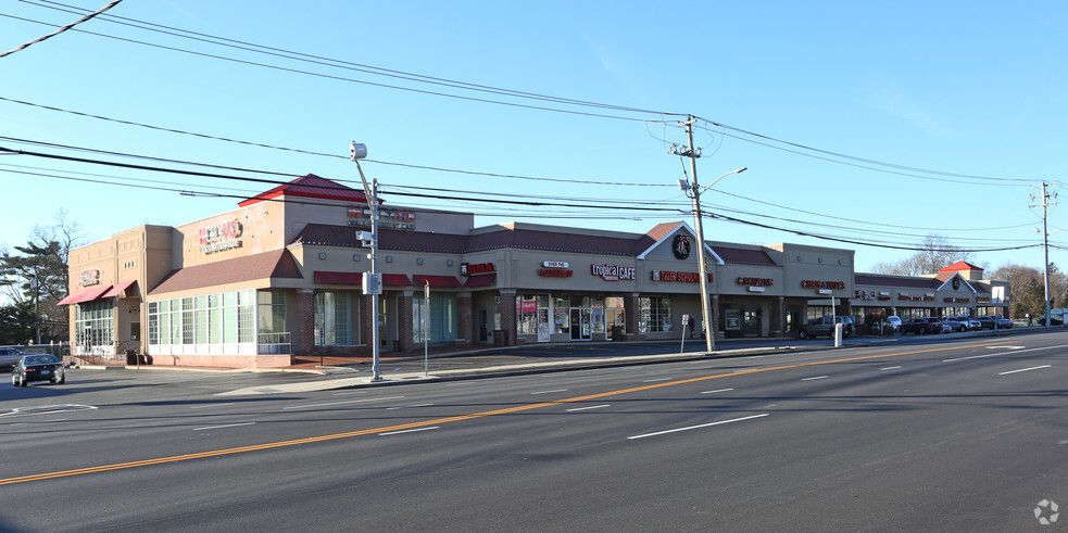 320-358 Jericho Tpke, Syosset, NY for lease - Building Photo - Image 2 of 3