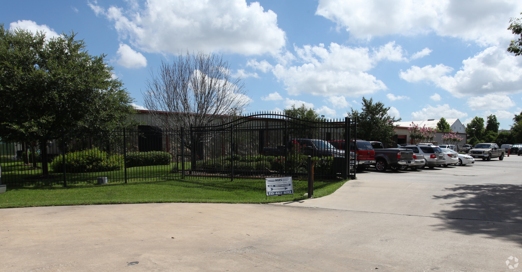 1418 Brittmoore Rd, Houston, TX 77043 - Industrial for Sale | LoopNet