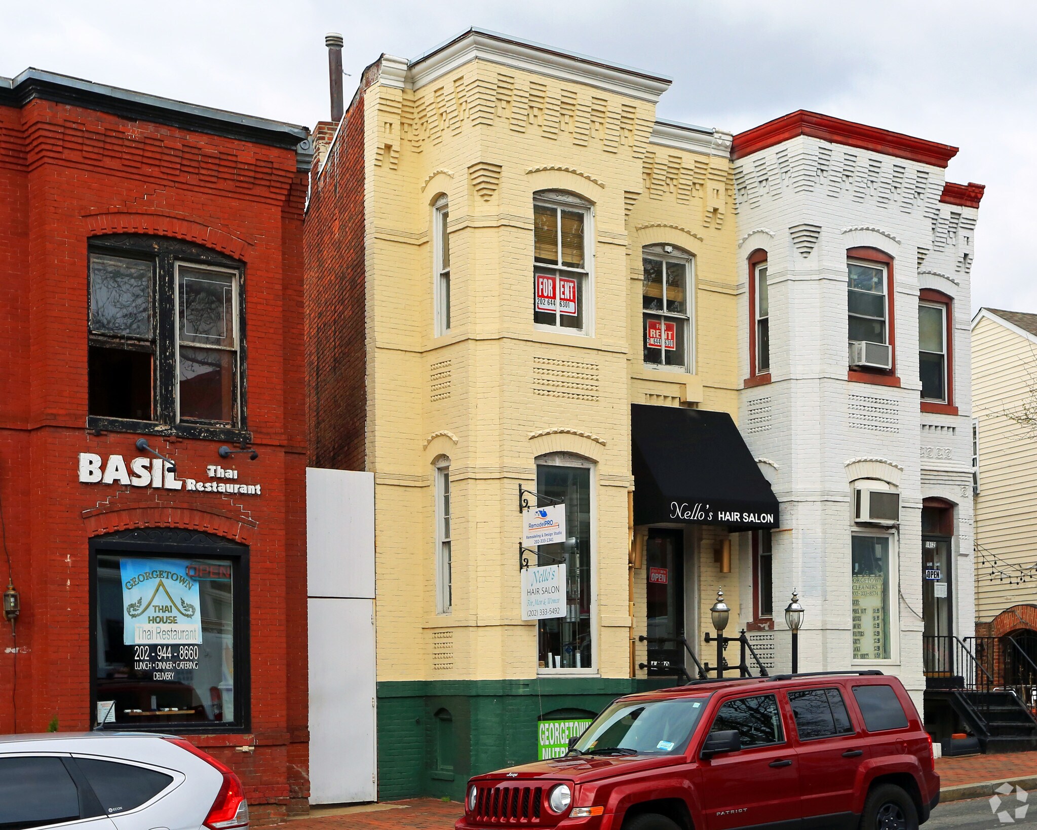 1610 Wisconsin Ave NW, Washington, DC for sale Primary Photo- Image 1 of 1