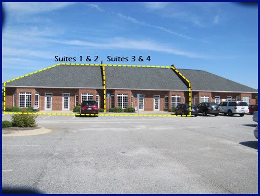 504 Osigian Blvd, Warner Robins, GA for sale Primary Photo- Image 1 of 1